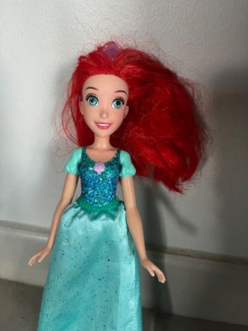 Barbie Princesse Ariel