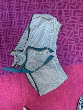 Short de pyjama