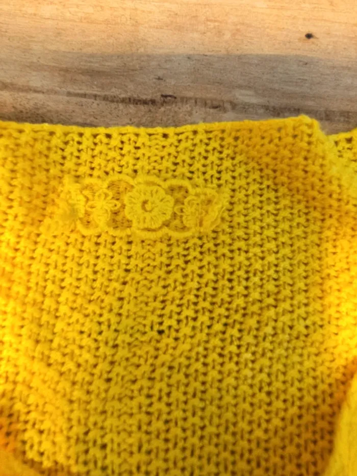 Pull d été - photo numéro 2