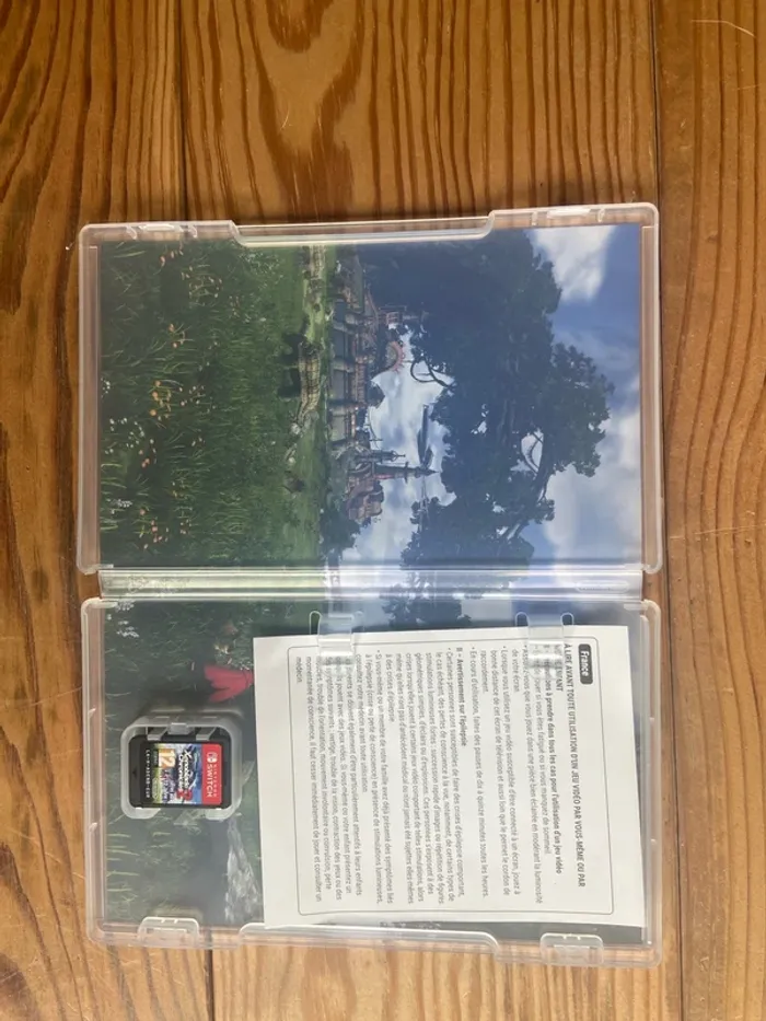 Xenoblade chronicles 2 switch - photo numéro 3
