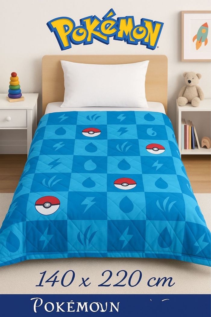 Couette Pokémon - photo numéro 3