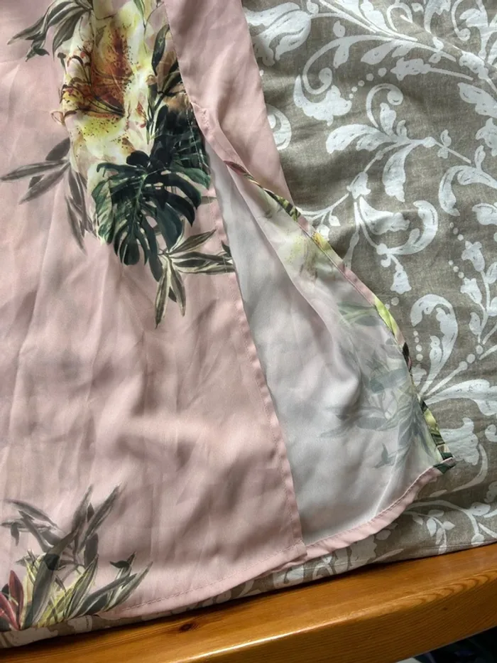 Robe longue fleuri robe only taille 38 - photo numéro 5