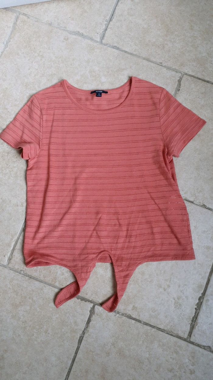 Tee shirt femme