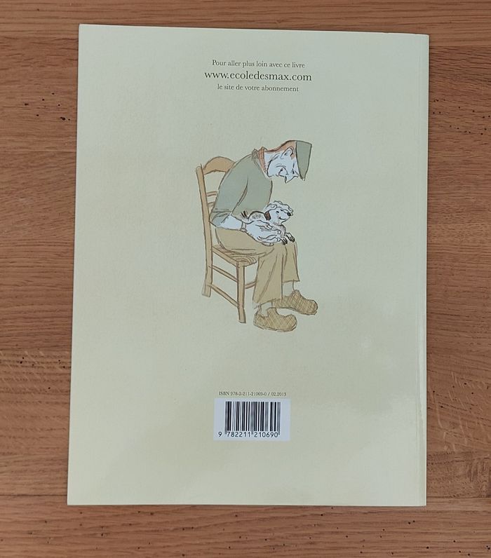 Je m'appelle Pouët - l'école des loisirs - photo numéro 5