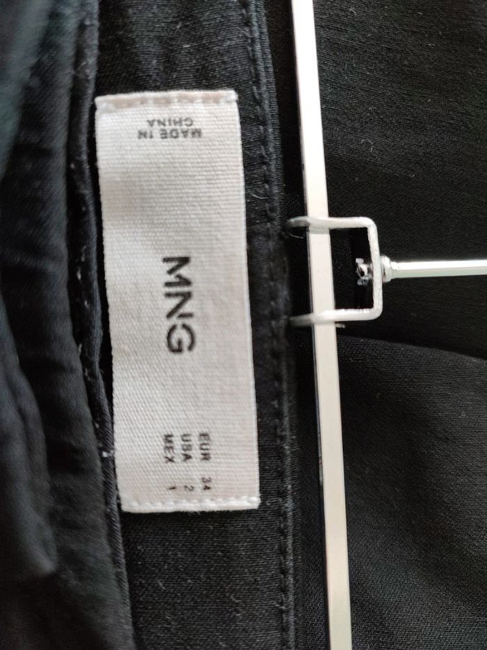 Pantalon style costume MANGO - photo numéro 3