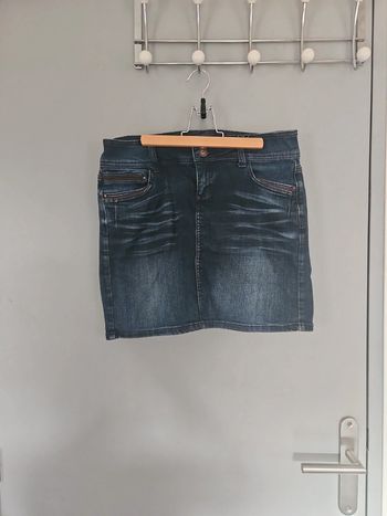Jupe en jeans Promod Taille 38