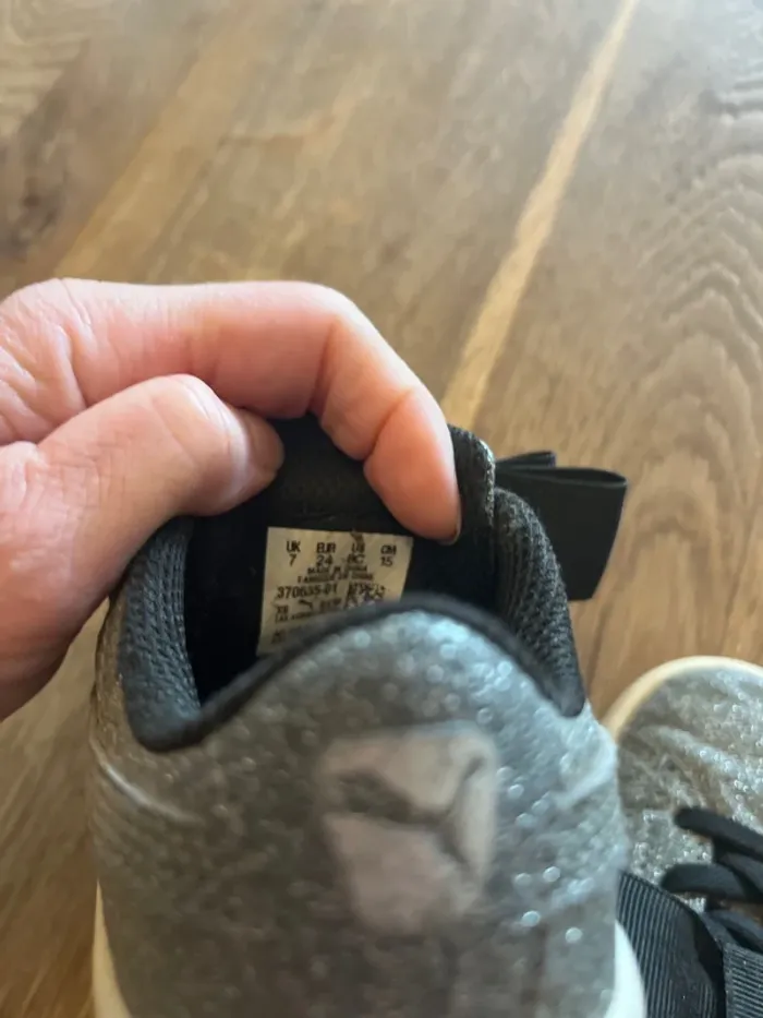 Chaussure bébé - photo numéro 5
