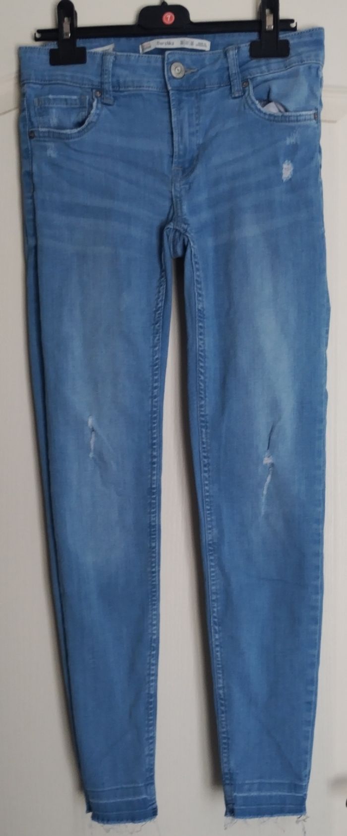 Jeans super skinny taille 36
