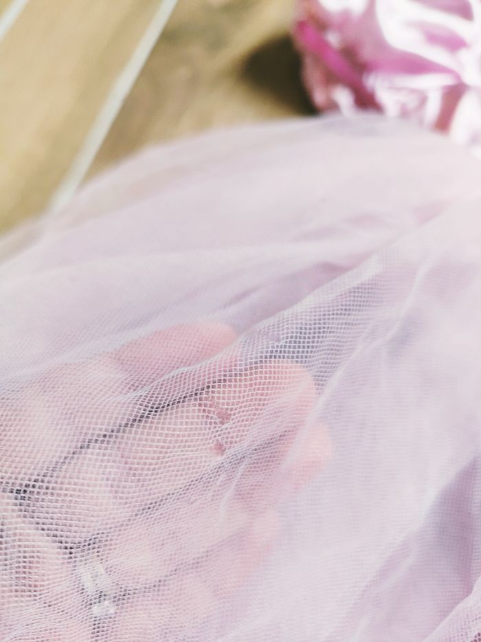 👸Déguisement/costume robe de Princesse en tulle marque Oxybul pour enfant - photo numéro 6