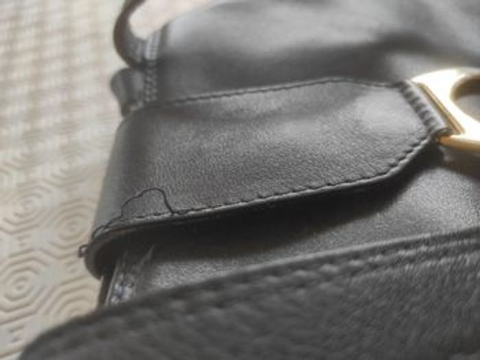 Sac à main en cuir Lancel - photo numéro 4