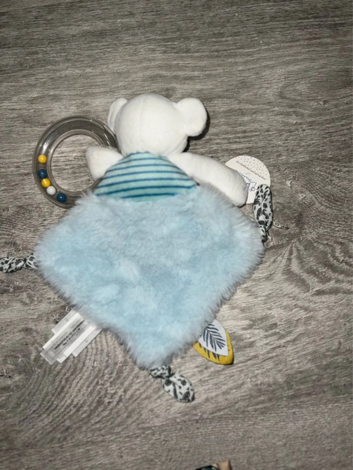 Doudou de doudou et compagnie - photo numéro 3