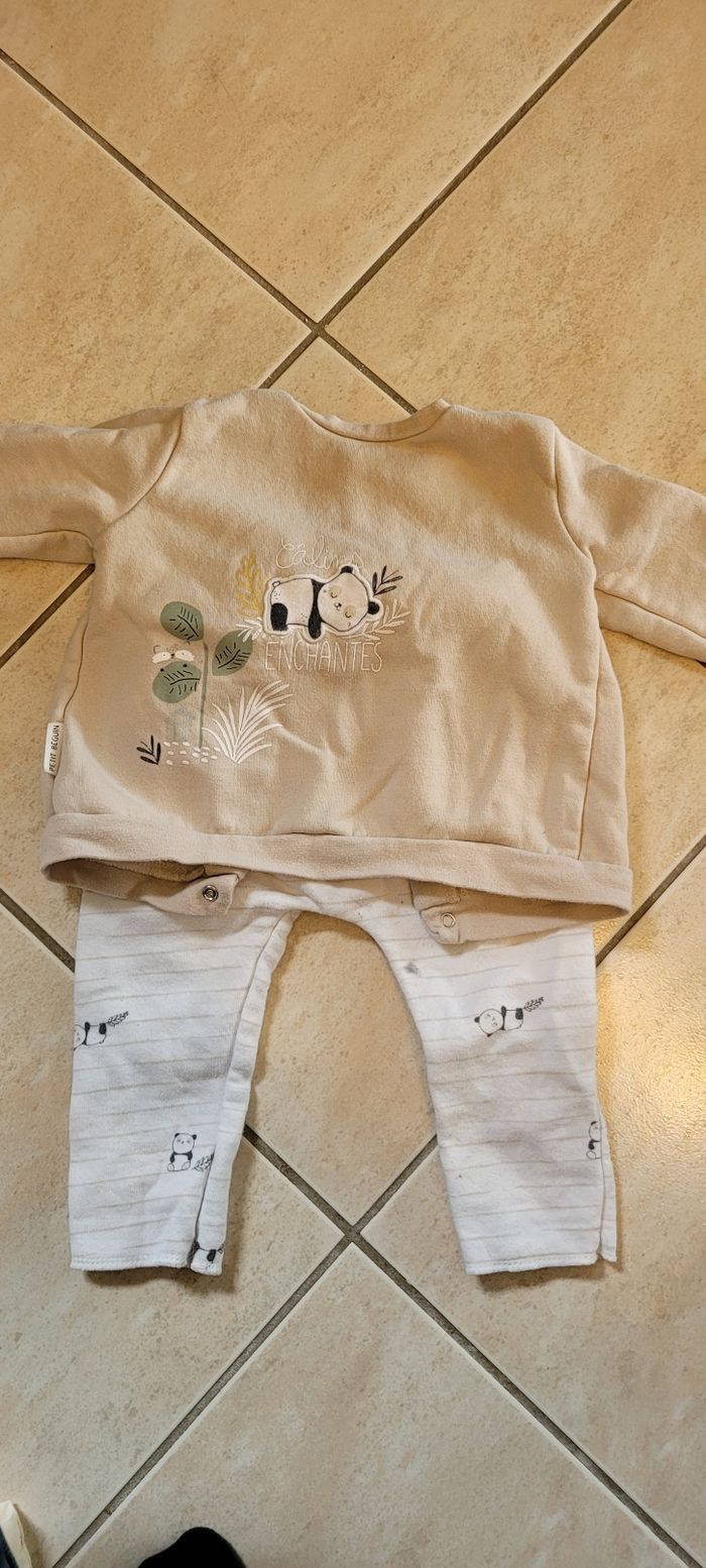 Lots ensembles 3 mois Bébé Garcon - photo numéro 3