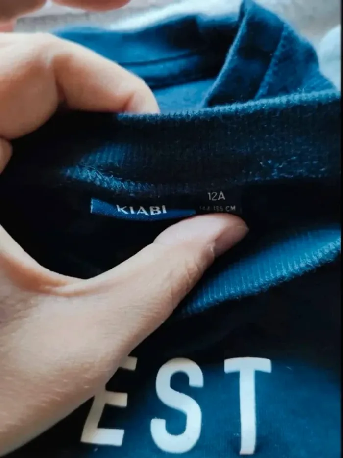 Lot de 6 hauts 11/12 ans - photo numéro 6