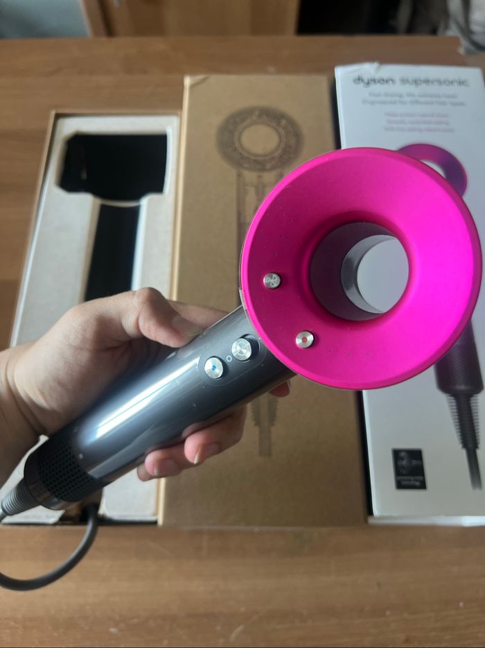 Dyson supersonic - photo numéro 5