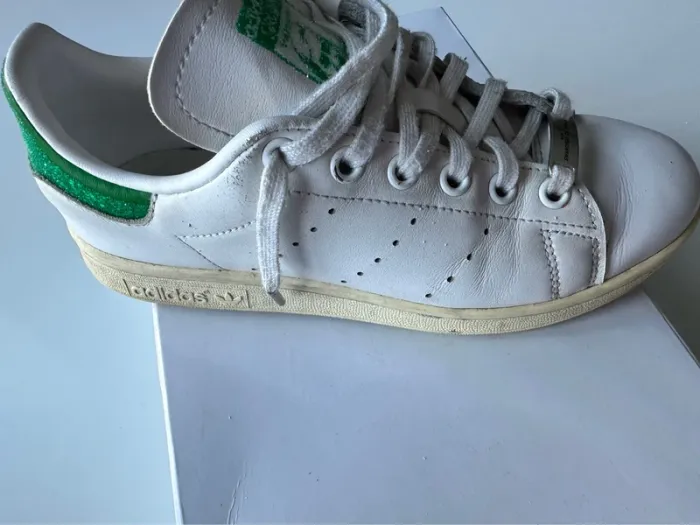 Basket Stan Smith by Swarovski cristal - photo numéro 9