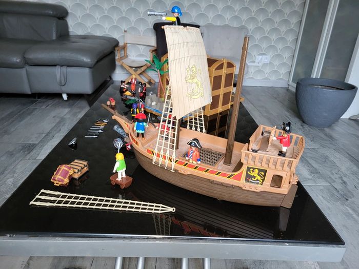 Playmobil pirate - photo numéro 5