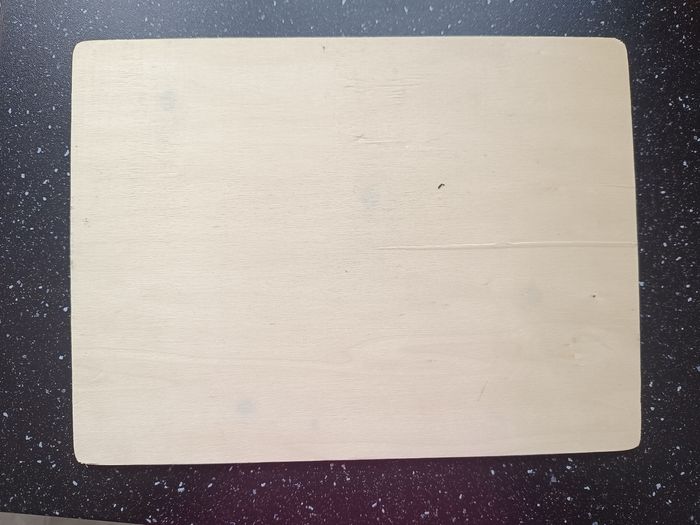 Puzzle en bois, thème lettres - photo numéro 2