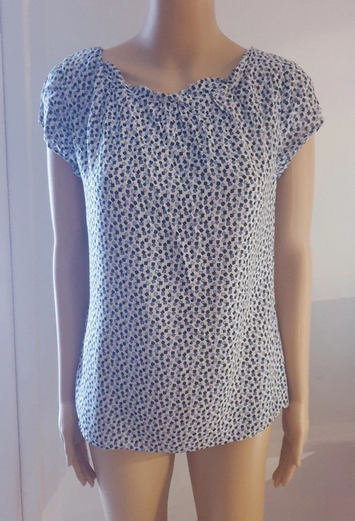 💜 Tunique taille M 38 Camaïeu #emyfleury_38femme - photo numéro 2
