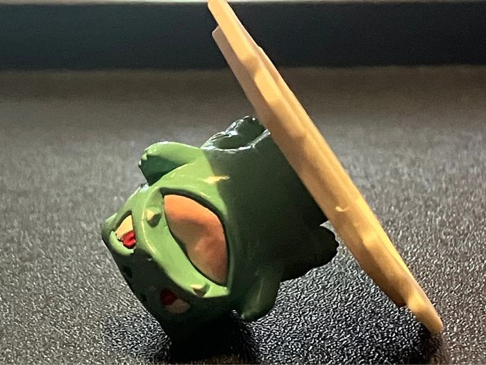 Figurine Figure Pokémon Bulbizarre Bulbasaur - FCS Full Color Stadium Bandai - photo numéro 6