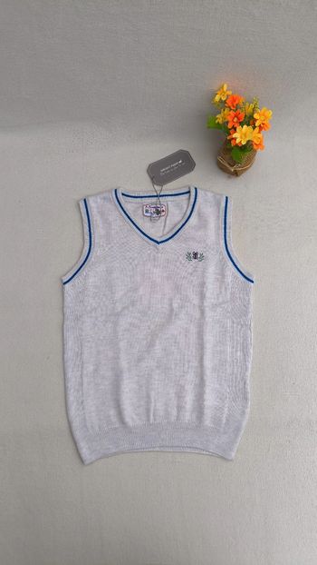 Pull garçon Sergent Major 7 ans