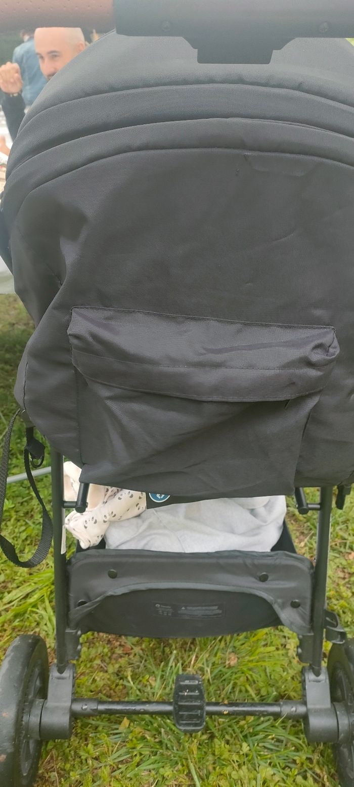 Poussette lionelo - photo numéro 3