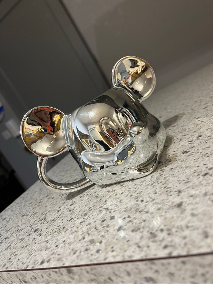Tasse miroir Mickey