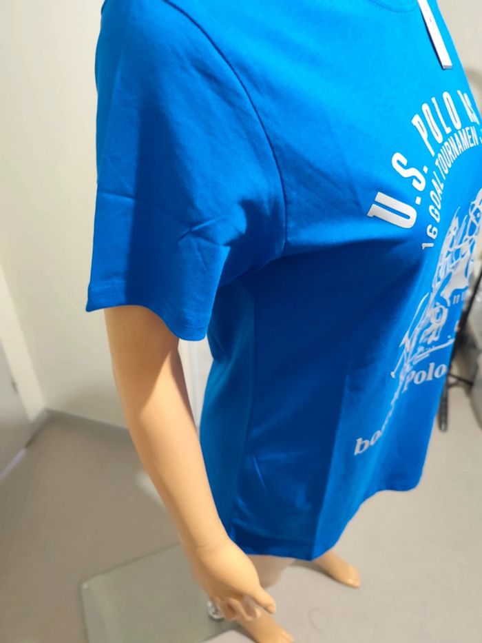 Lot de 2 tee shirt us polo - photo numéro 4