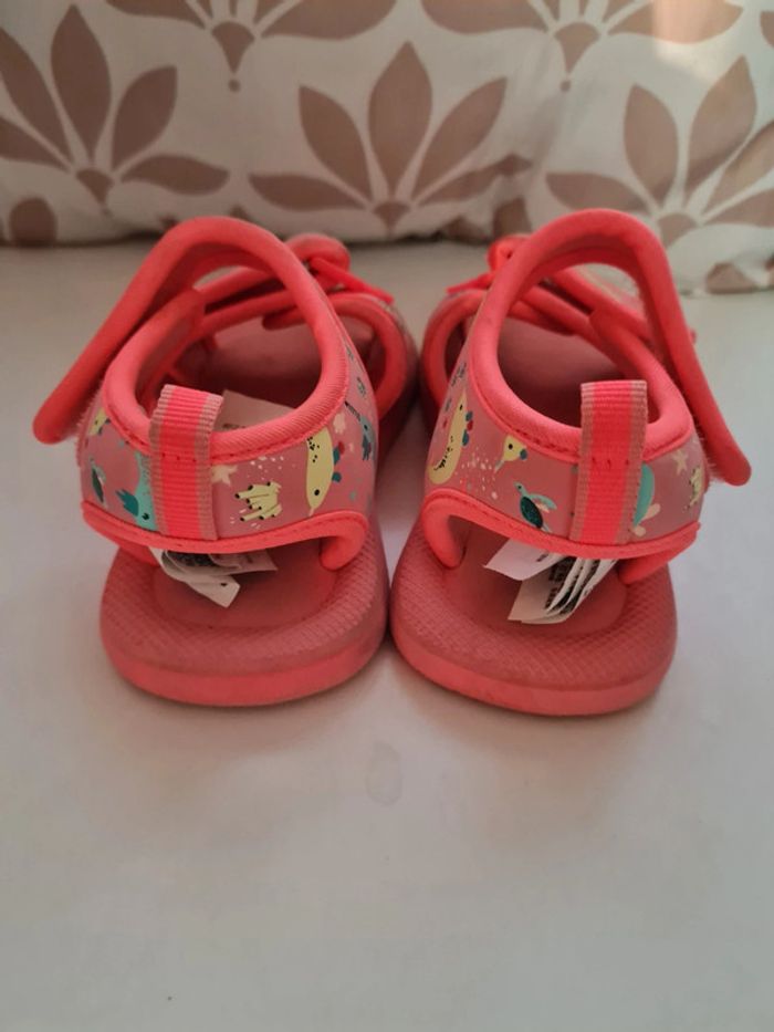 Sandales plage taille 23 Nabaiji - photo numéro 4