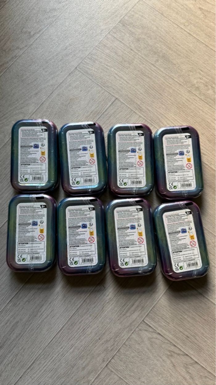 Pokémon - Mini tins évolutions prismatiques - photo numéro 2