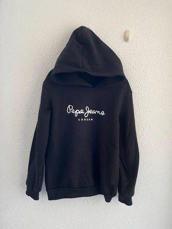 Sweat-shirt à capuche taille 8 ans 💫
