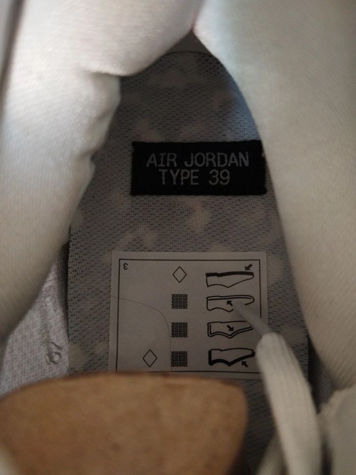 Nike Air Jordan XXXIX - photo numéro 10