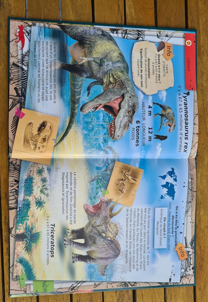Les dinosaures - photo numéro 4