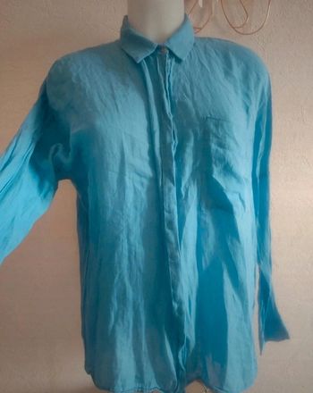 Chemise fluide été zara taille M