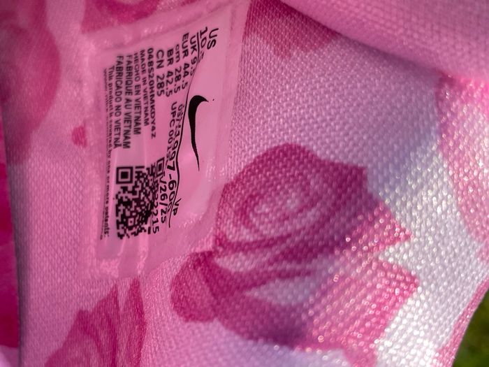 Nike KD18 Aunt Pearl - photo numéro 8