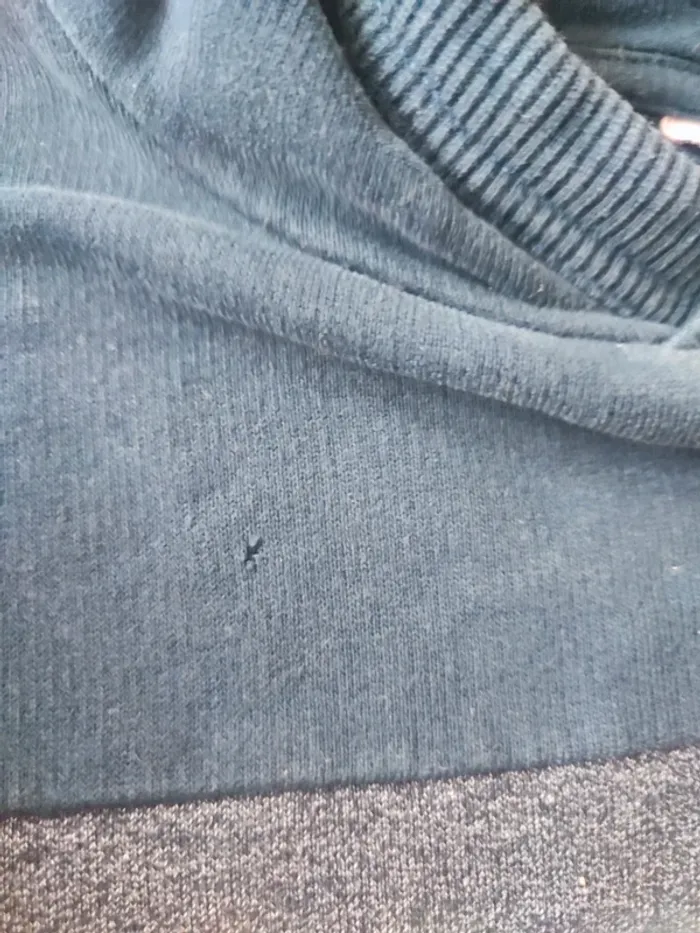 Pull , sweat à capuche taille 6 ans Tape à l'oeil - photo numéro 3