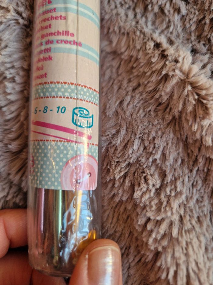 Lot de crochets - photo numéro 3