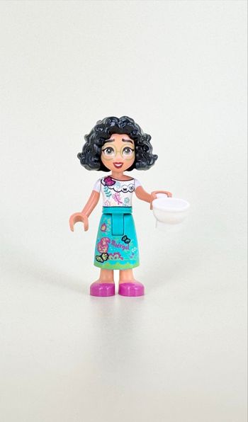 Lego Figurines Disney : Mirabel - NEUF