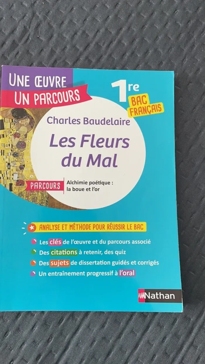 Les fleurs du Mal - photo numéro 5