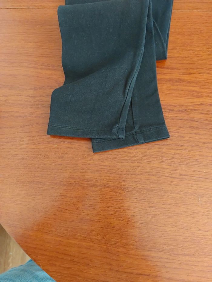 Leggins noir (176 cms/16ans( - photo numéro 2