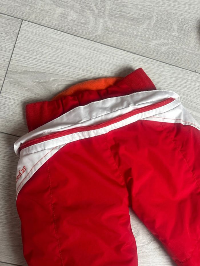 Ensemble de ski combinaison mixte - photo numéro 2