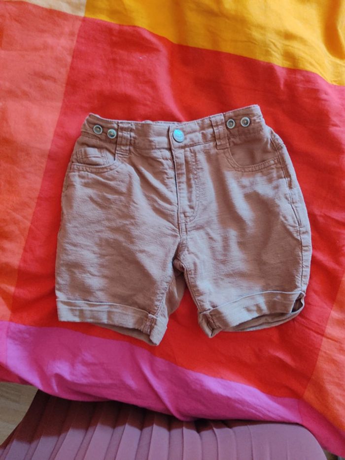 Short - photo numéro 2