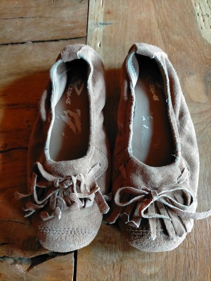 Ballerines Requins neuves pt 29