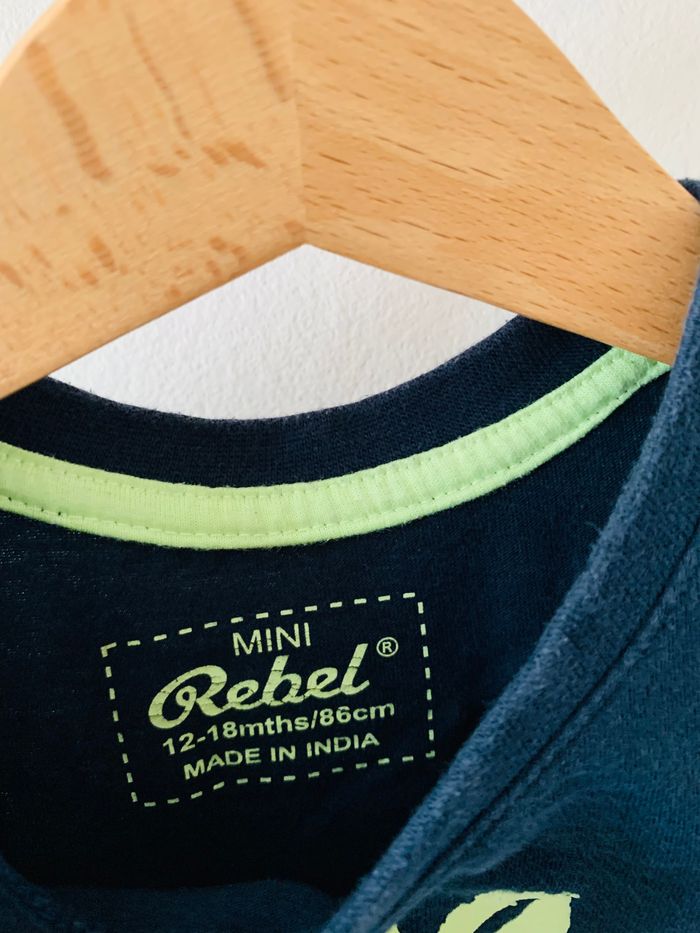 T shirt - photo numéro 3