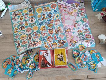 Stickers pat patrouille