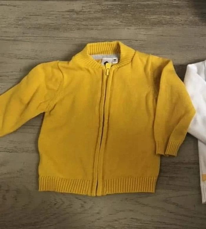 Gilet 6 mois