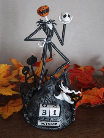 Calendrier de l'avant l'étrange Noël de mr jack