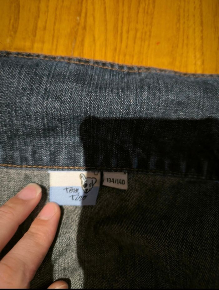 Veste jean - photo numéro 2