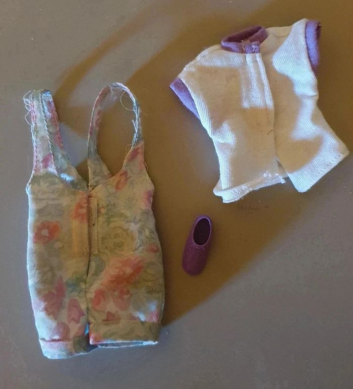 Vêtements Barbie vintage - photo numéro 2