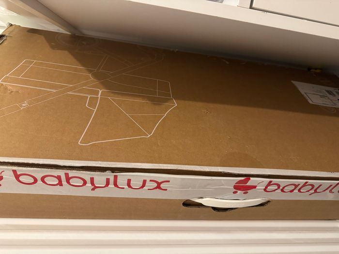 Nacelle Cot S Lux de Cybex - photo numéro 4