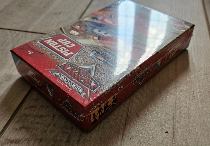 Jeu Cars -  Ravensburger **neuf* - photo numéro 4